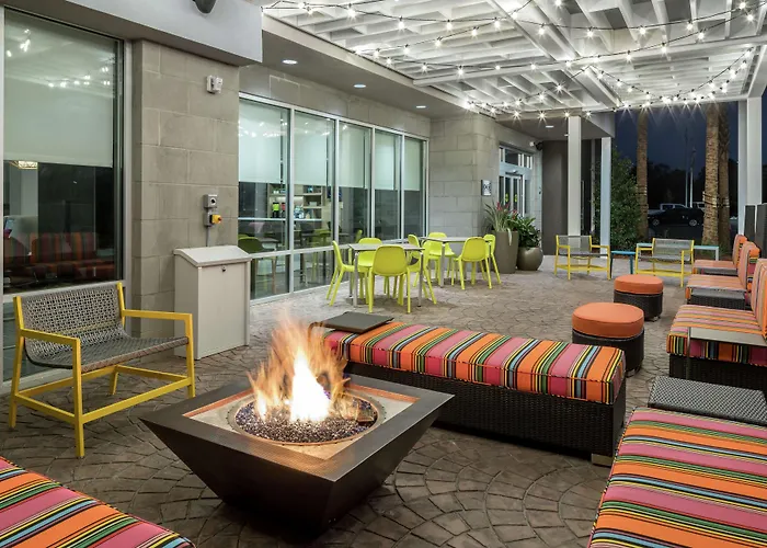 Home2 Suites By Hilton Jacksonville Airport