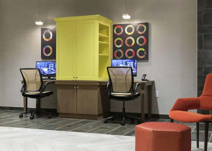 Home2 Suites By Hilton Jacksonville Airport
