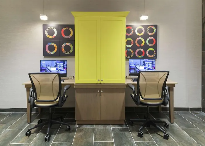 Home2 Suites By Hilton Jacksonville Airport