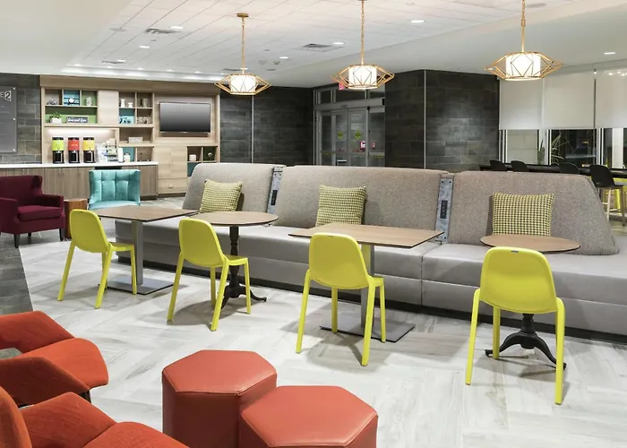 Home2 Suites By Hilton Jacksonville Airport