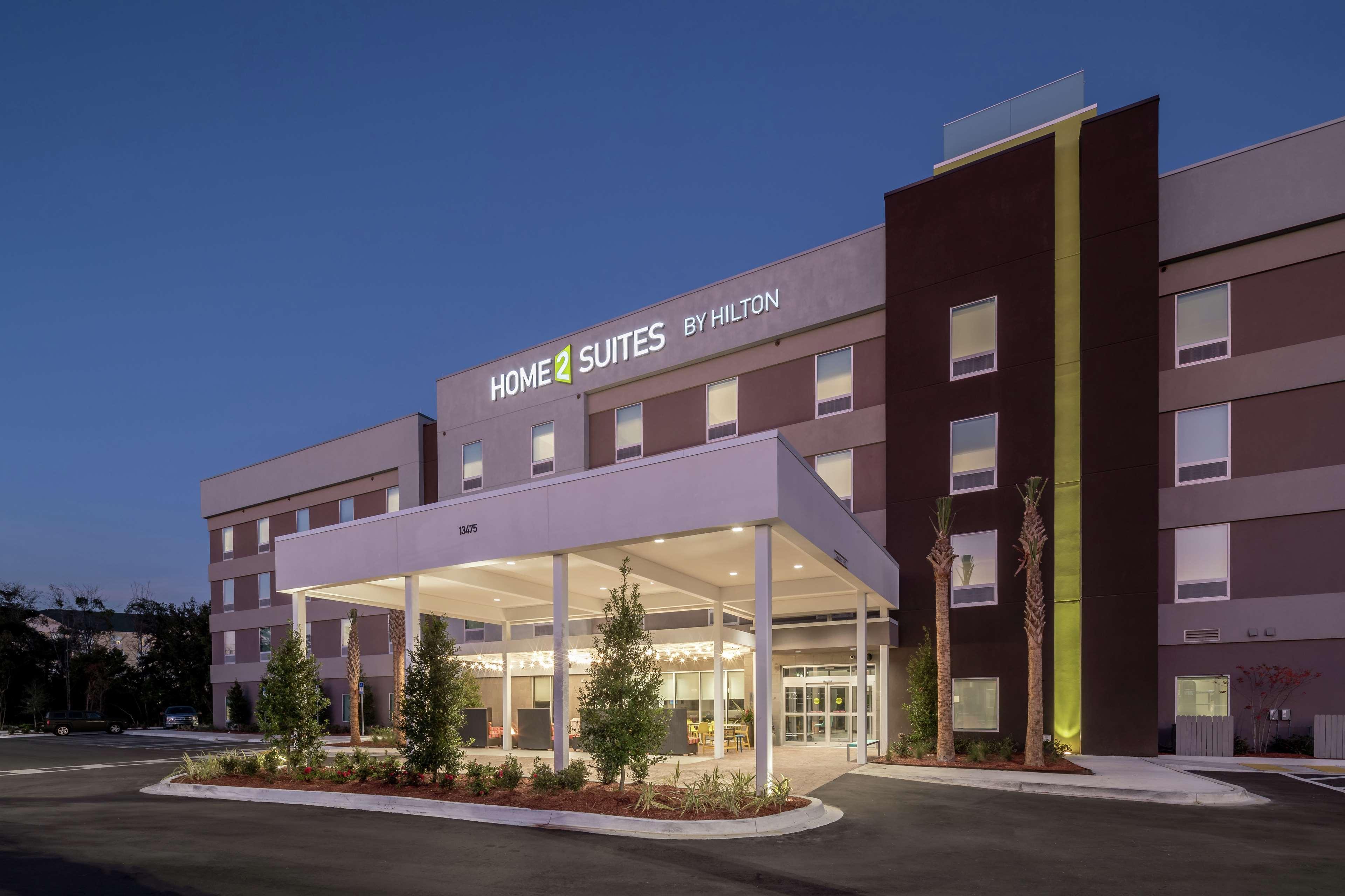 Home2 By Hilton Airport Jacksonville