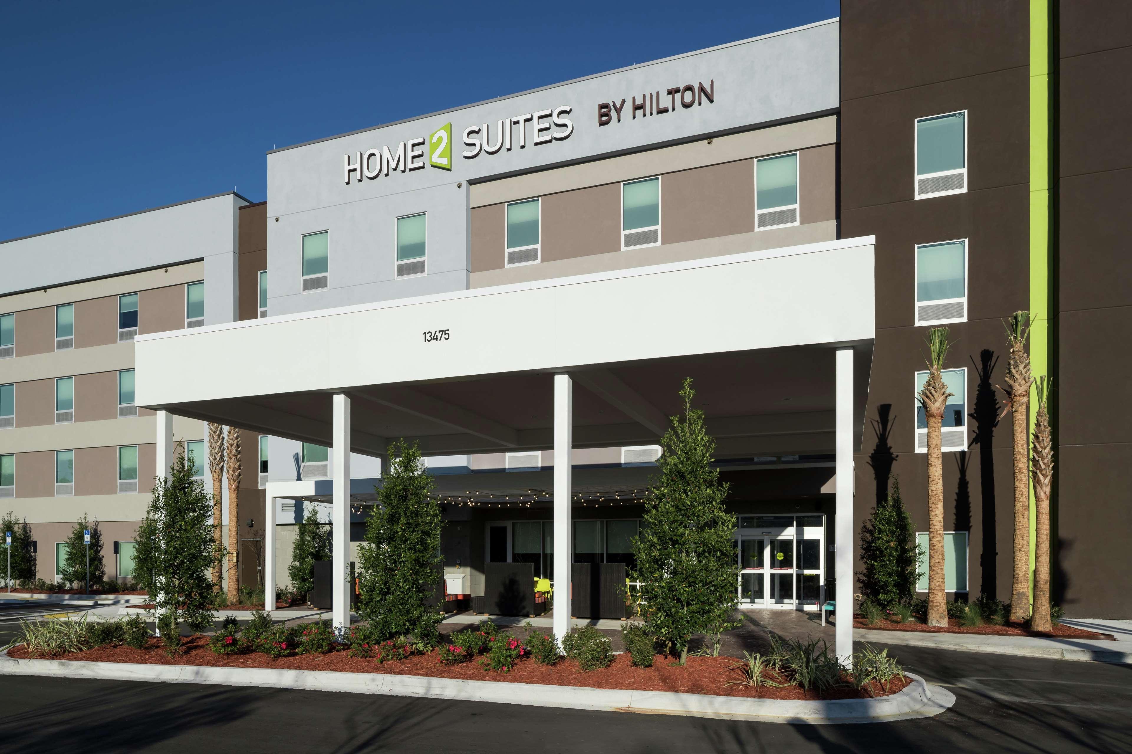 Hotel Home2 By Hilton Airport Jacksonville