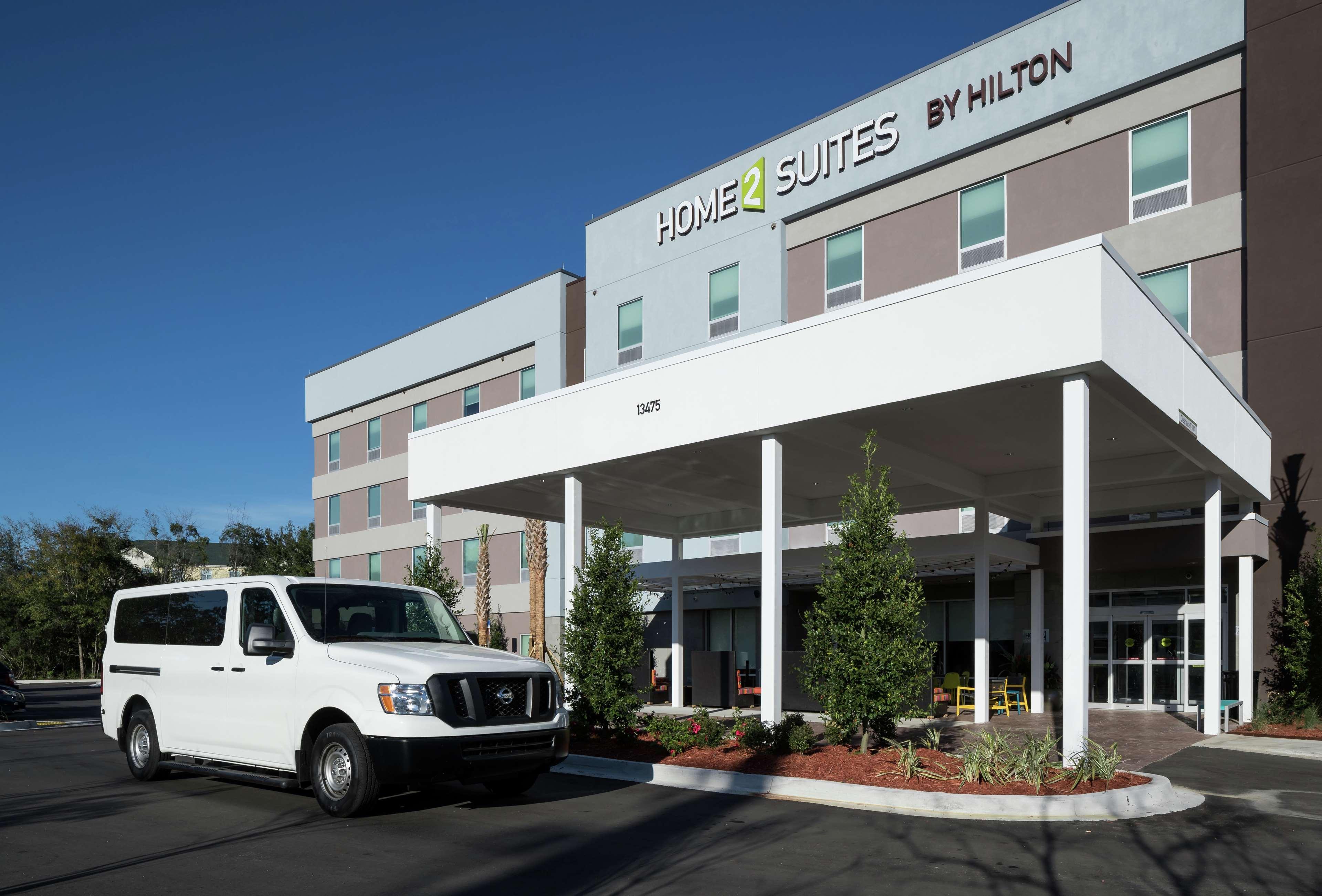 Home2 By Hilton Airport Hotel Jacksonville