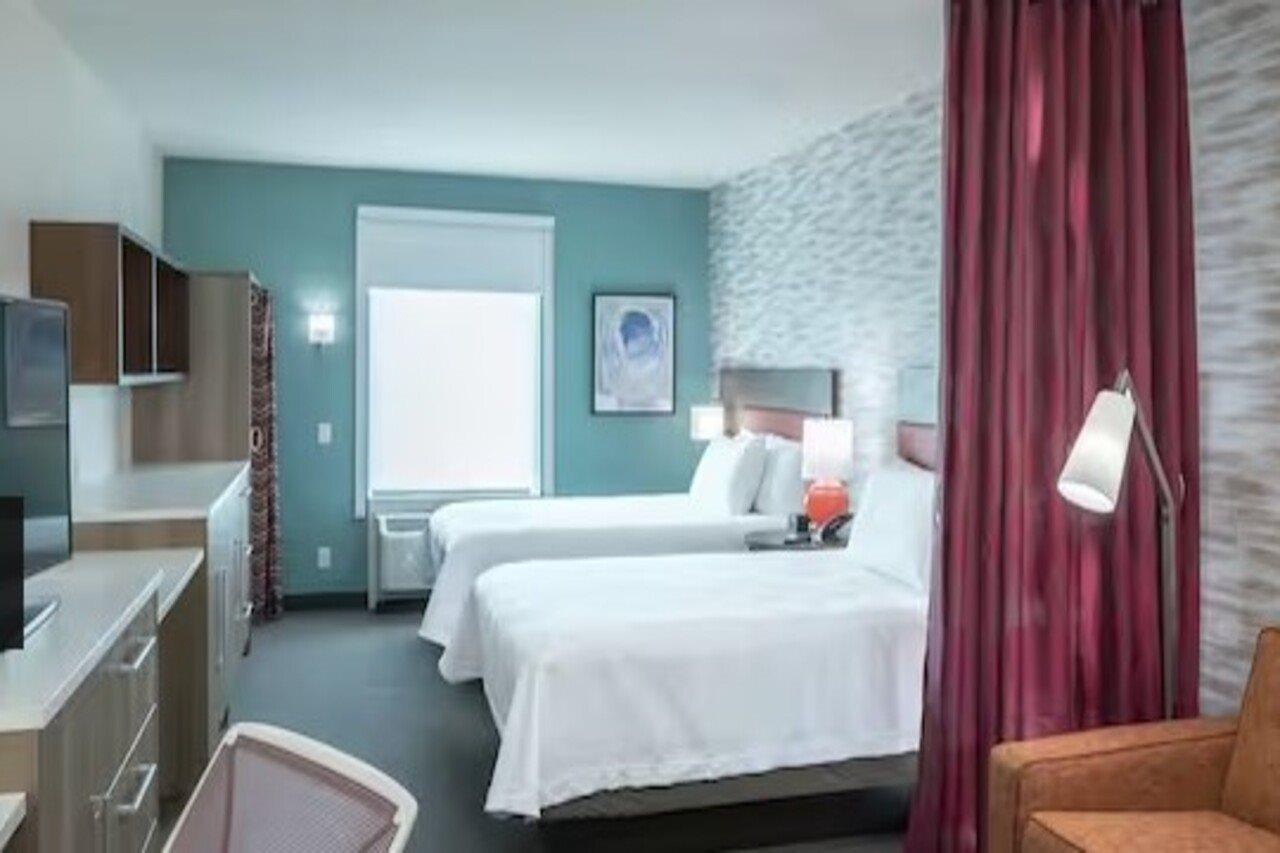 Hotel Home2 By Hilton Airport Jacksonville