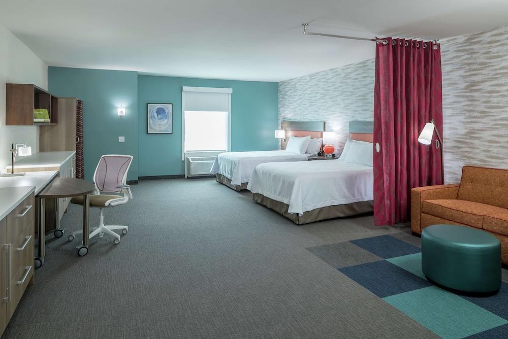 Hotel Home2 By Hilton Airport 3*