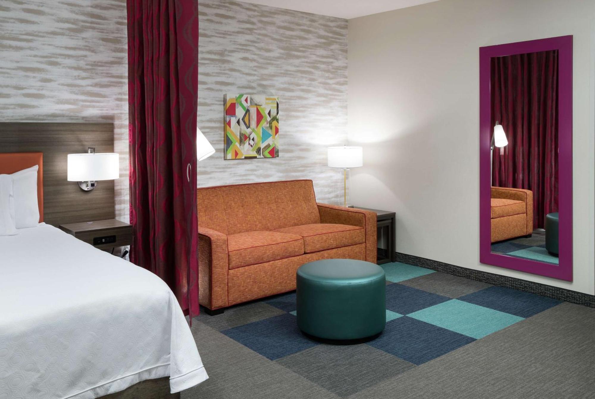 Hotel Home2 By Hilton Airport 3*