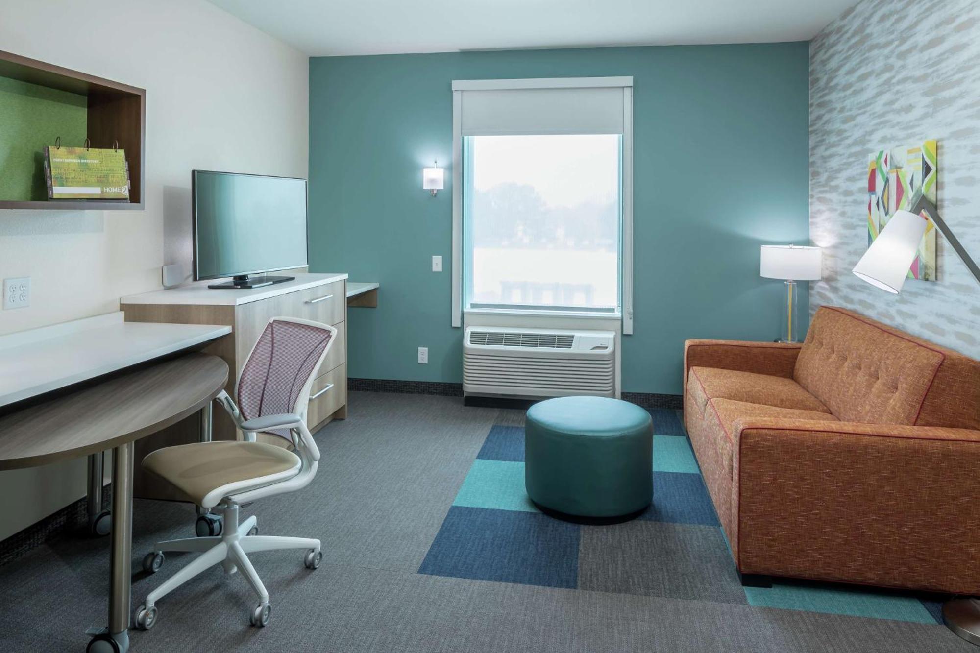 Home2 By Hilton Airport 3* Jacksonville