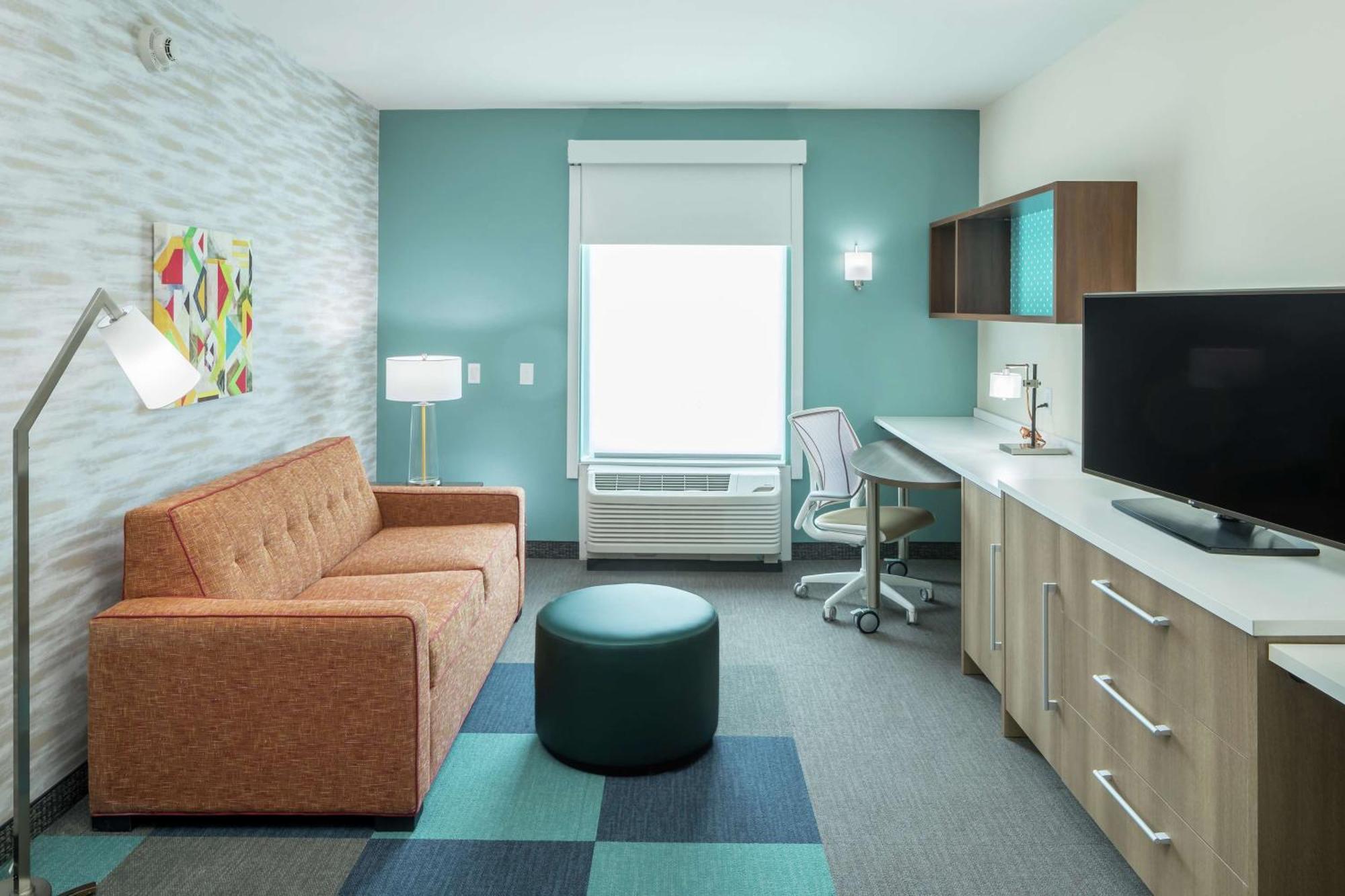 Home2 By Hilton Airport 3* Jacksonville