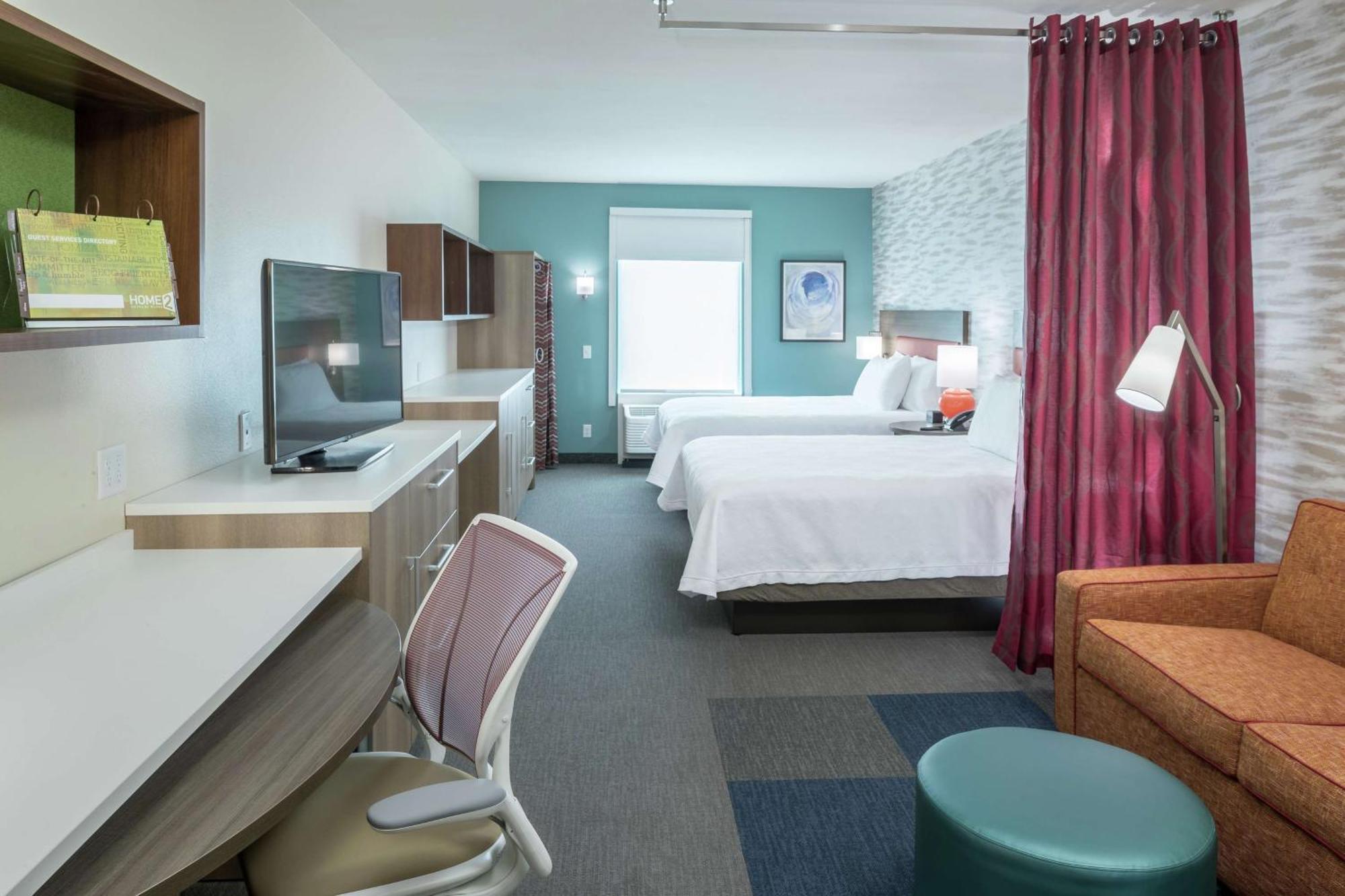 Home2 By Hilton Airport Hotel Jacksonville