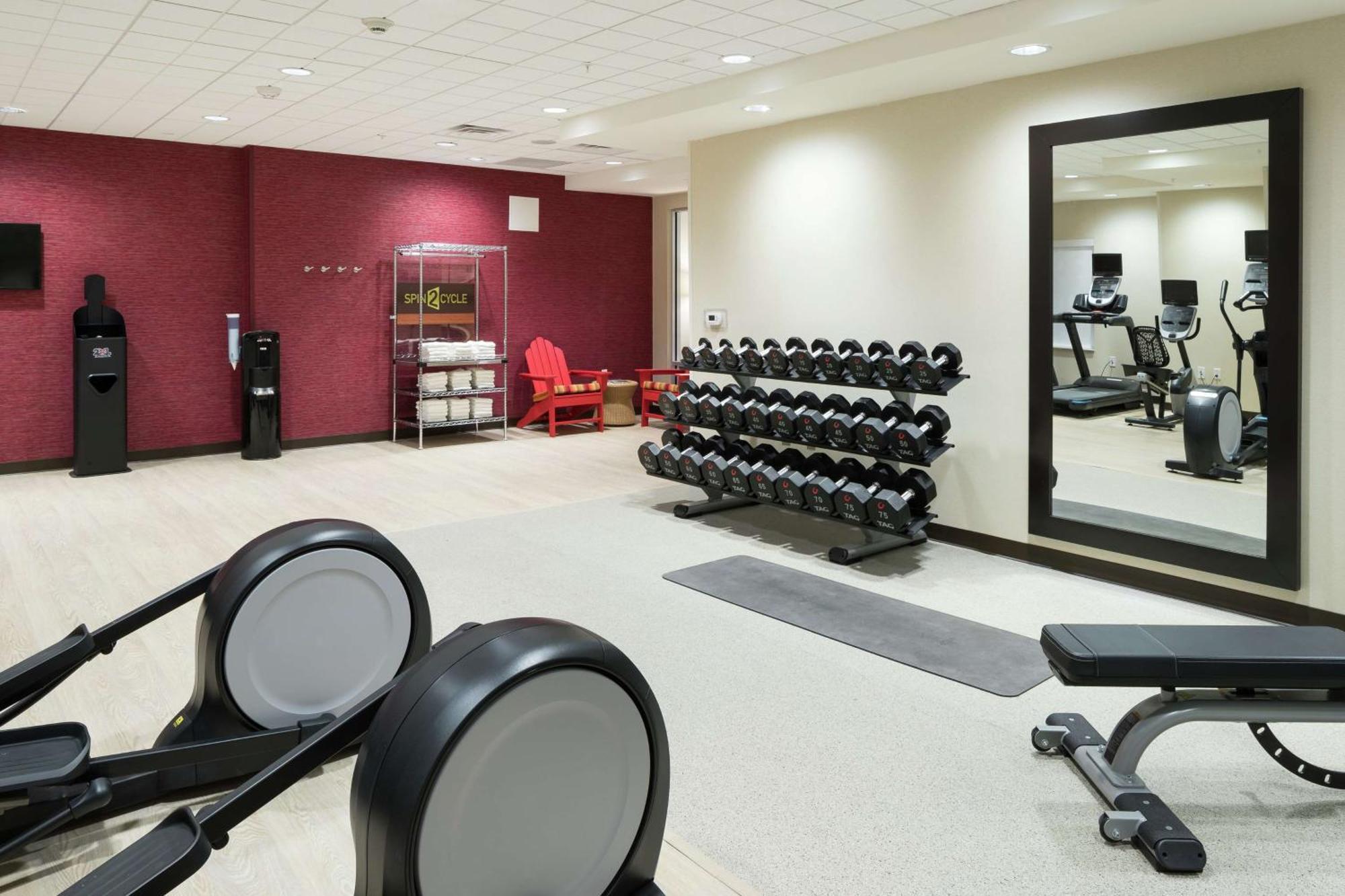 Home2 By Hilton Airport 3* Jacksonville