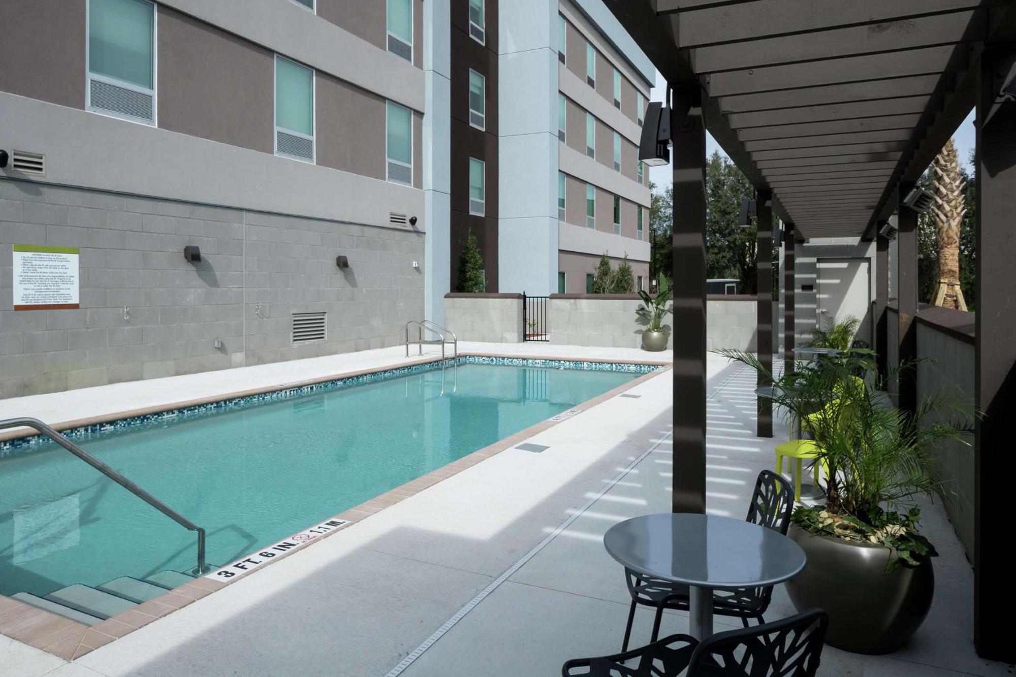 Hotel Home2 By Hilton Airport Jacksonville